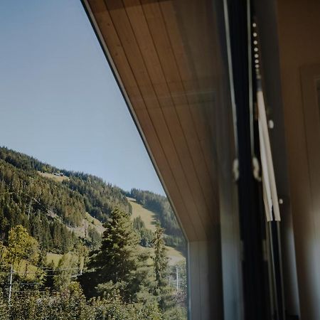 Ferienwohnung vier mäderlhaus Eben Im Pongau Exterior foto