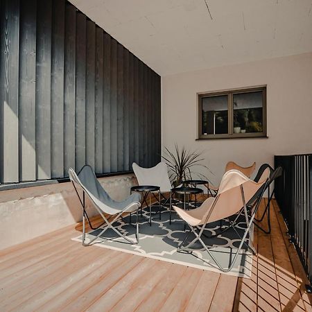 Ferienwohnung vier mäderlhaus Eben Im Pongau Exterior foto