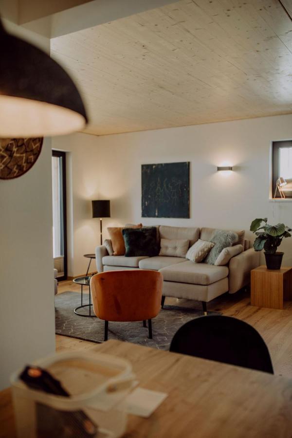 Ferienwohnung vier mäderlhaus Eben Im Pongau Exterior foto