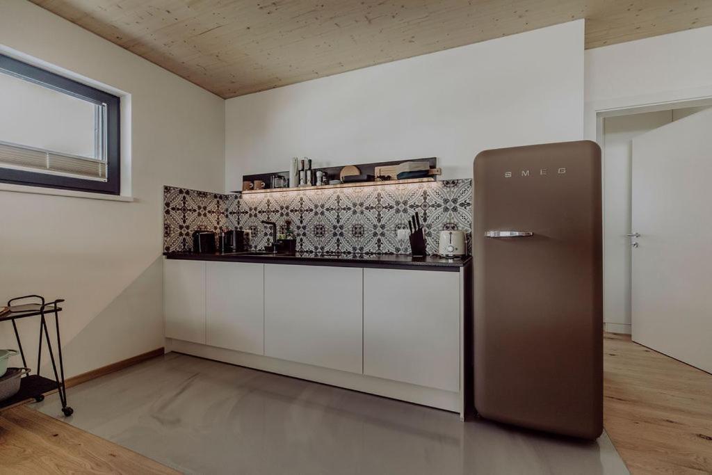 Ferienwohnung vier mäderlhaus Eben Im Pongau Exterior foto