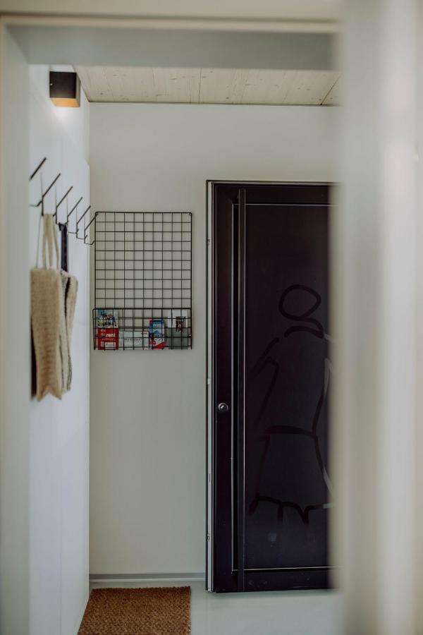 Ferienwohnung vier mäderlhaus Eben Im Pongau Exterior foto