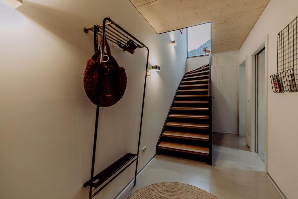Ferienwohnung vier mäderlhaus Eben Im Pongau Exterior foto