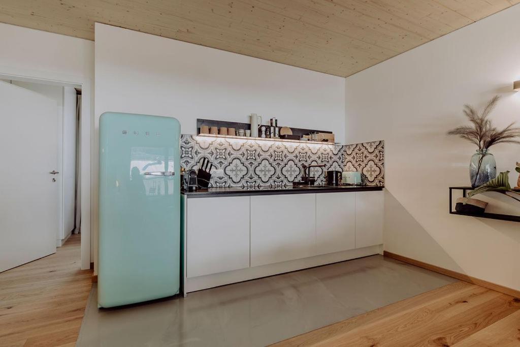Ferienwohnung vier mäderlhaus Eben Im Pongau Exterior foto