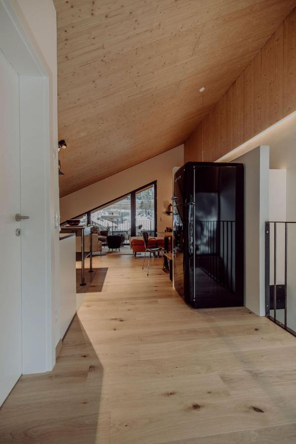 Ferienwohnung vier mäderlhaus Eben Im Pongau Exterior foto
