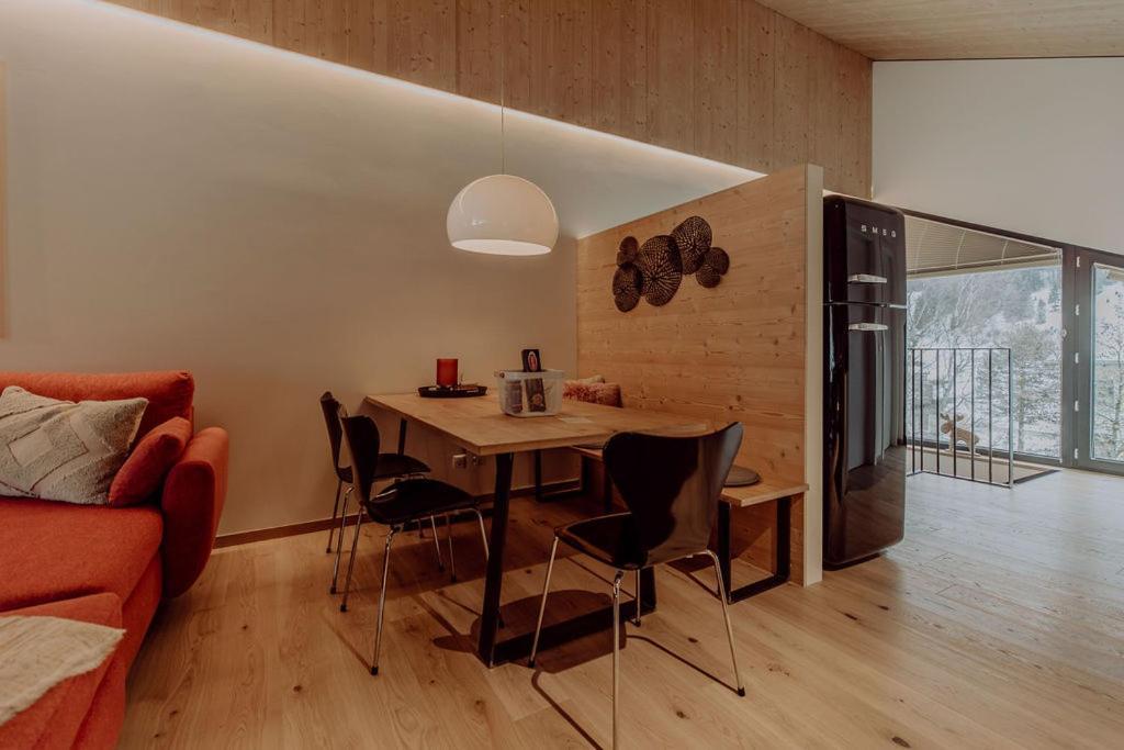 Ferienwohnung vier mäderlhaus Eben Im Pongau Exterior foto