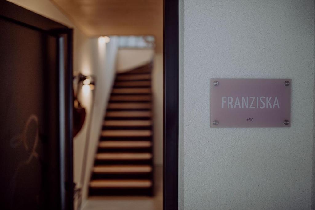 Ferienwohnung vier mäderlhaus Eben Im Pongau Exterior foto