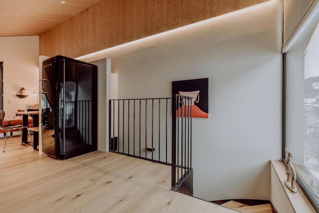 Ferienwohnung vier mäderlhaus Eben Im Pongau Exterior foto