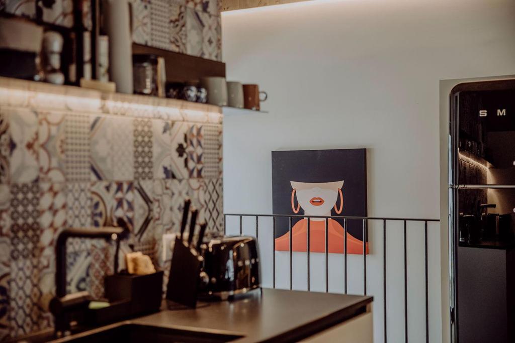 Ferienwohnung vier mäderlhaus Eben Im Pongau Exterior foto