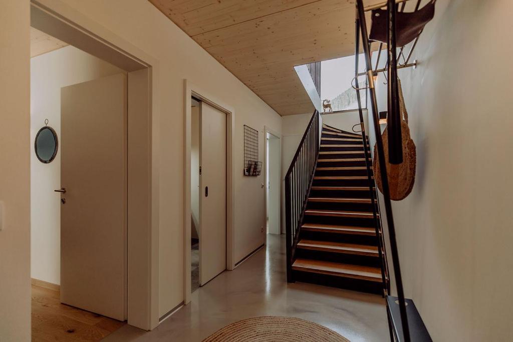 Ferienwohnung vier mäderlhaus Eben Im Pongau Exterior foto
