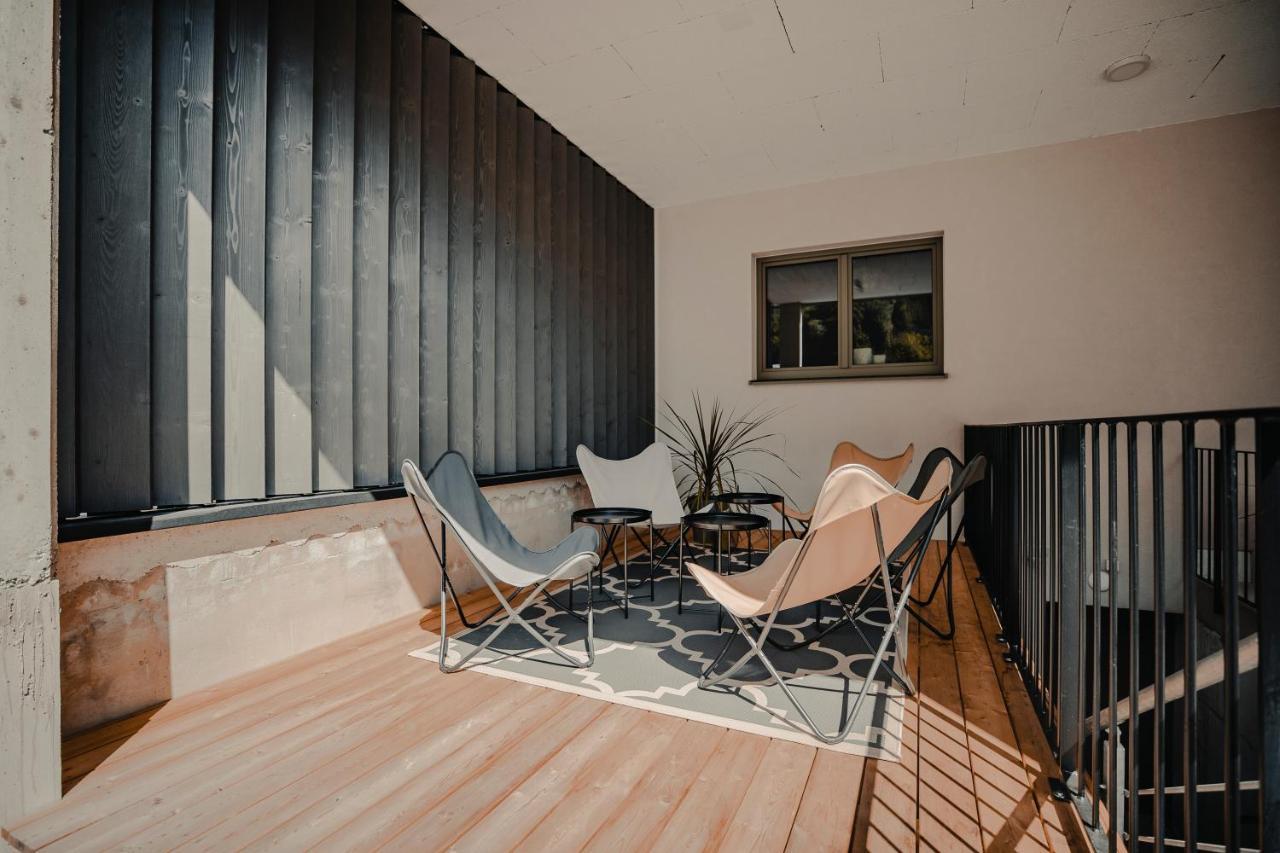 Ferienwohnung vier mäderlhaus Eben Im Pongau Exterior foto