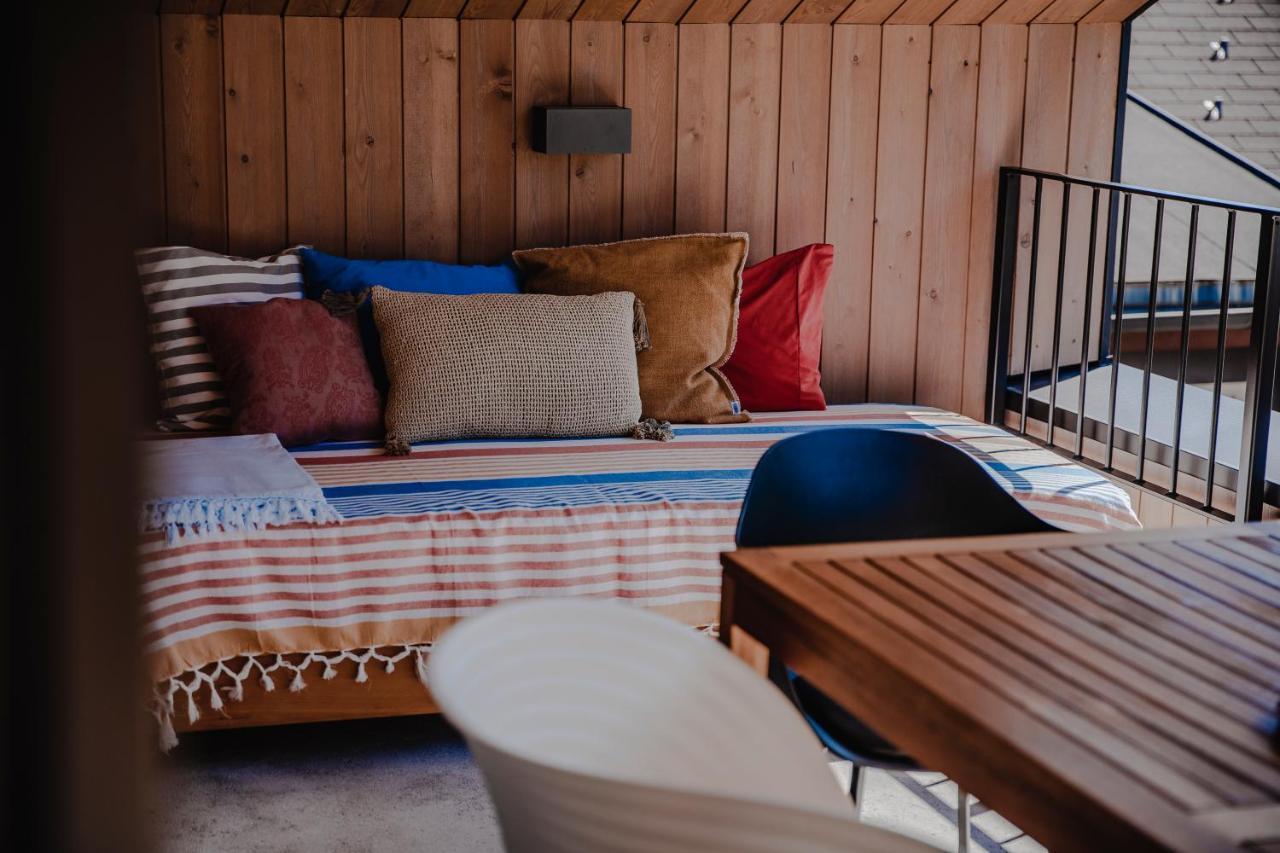 Ferienwohnung vier mäderlhaus Eben Im Pongau Exterior foto